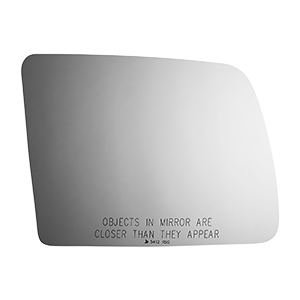 SIDE VIEW MIRROR W MOUNT